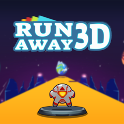Run Away 3D